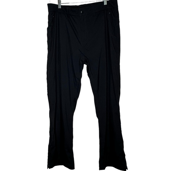 Galway Bay Pants Galway Bay Polartec Lined Golf Mens Pants Straight